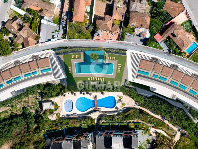 Duplex penthouse in Manilva - Málaga