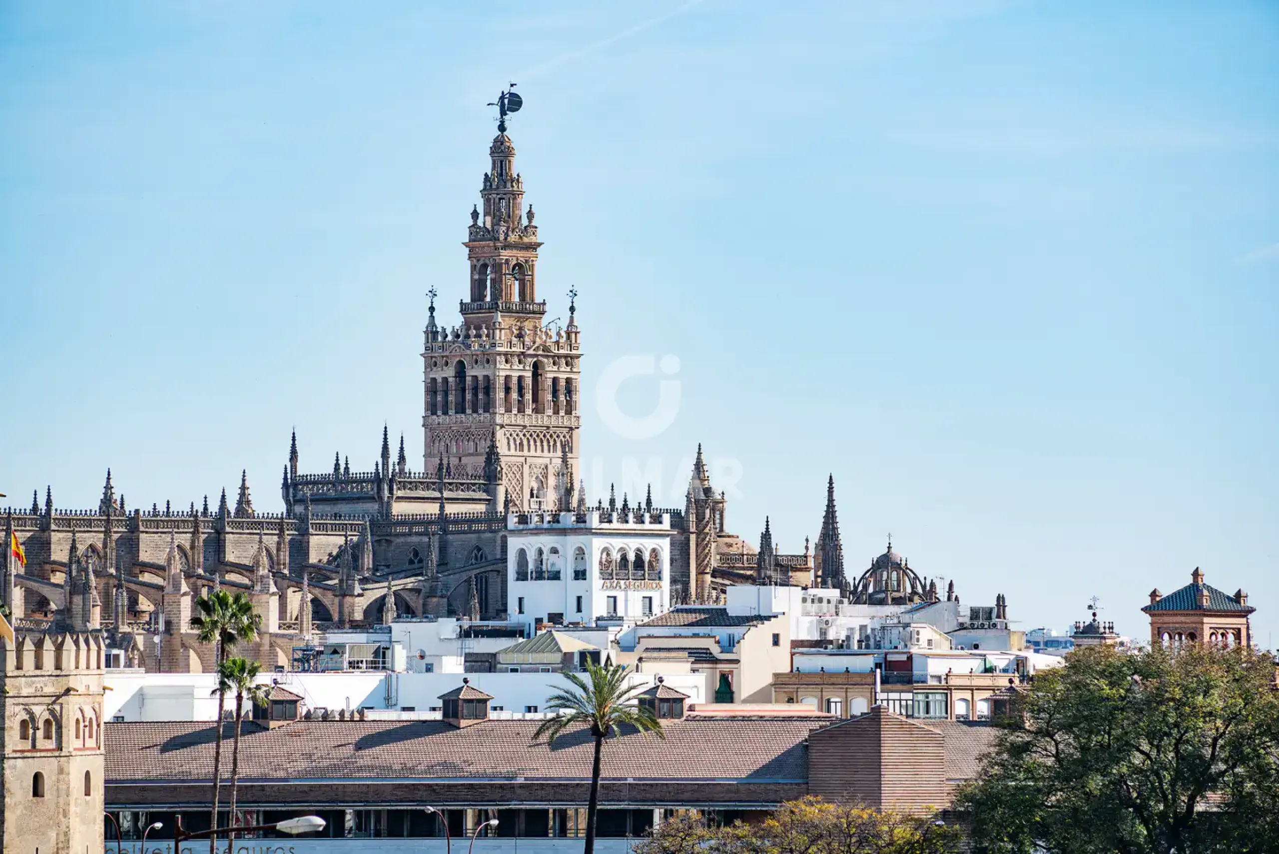 Piso en Los Remedios - Sevilla