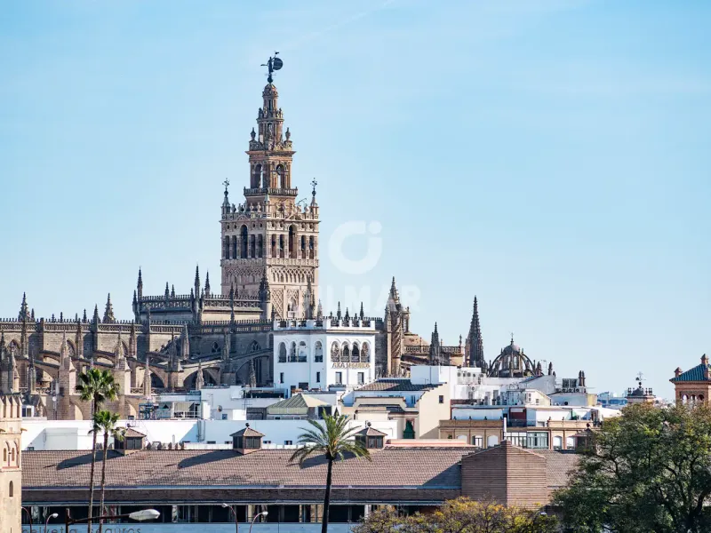 Piso en Los Remedios - Sevilla