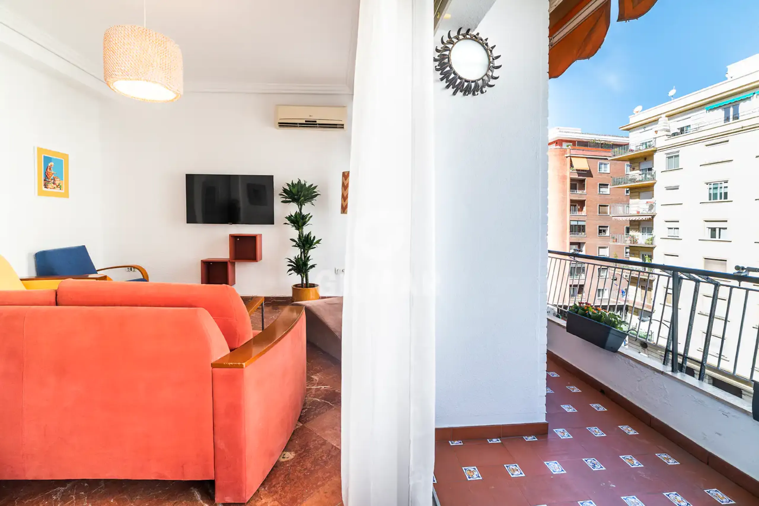 Piso en Los Remedios - Sevilla