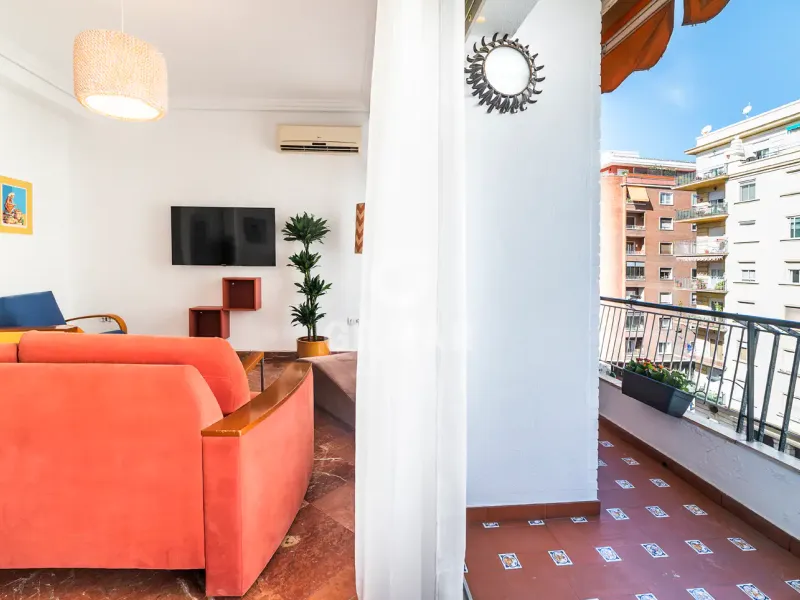 Piso en Los Remedios - Sevilla