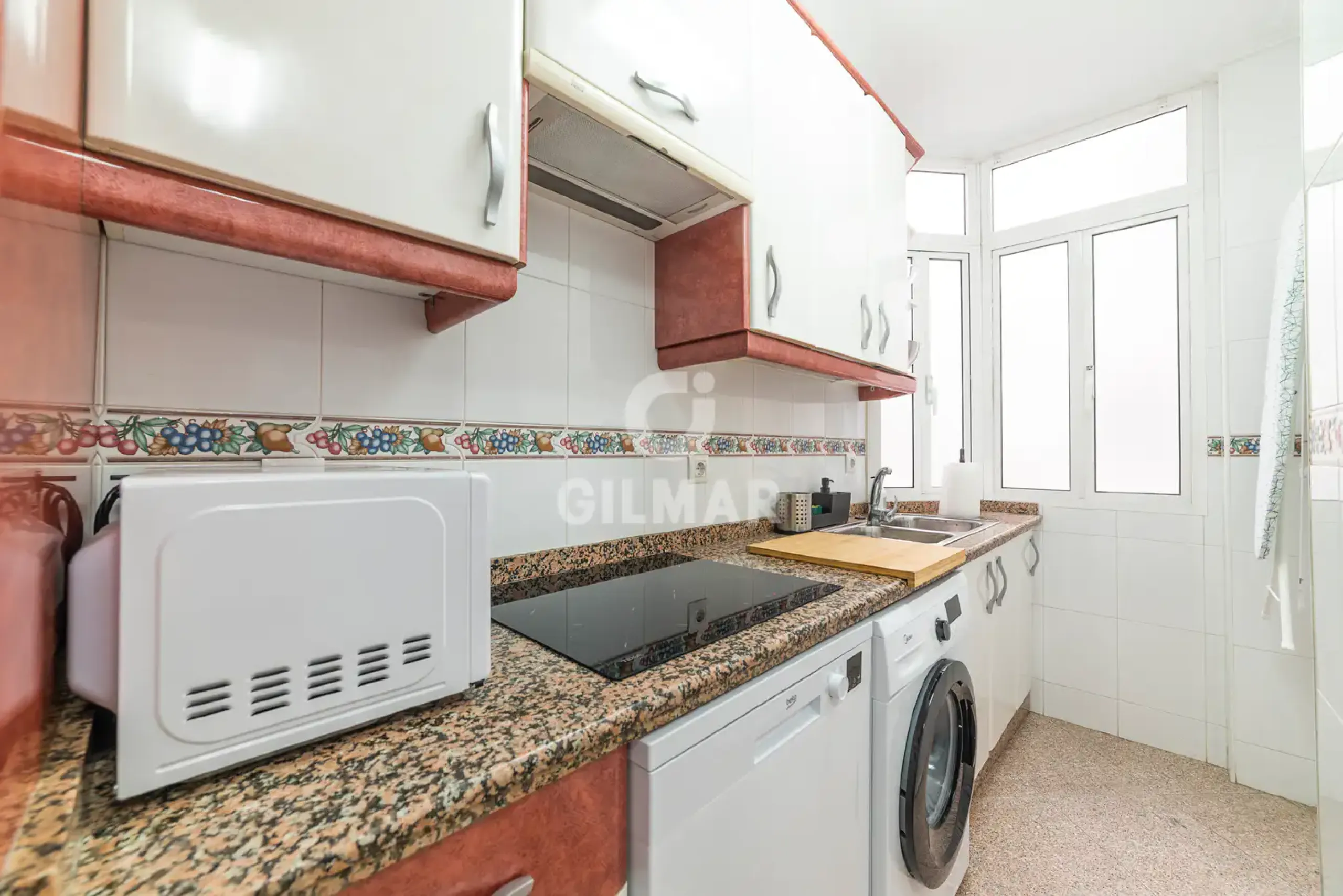 Piso en Los Remedios - Sevilla