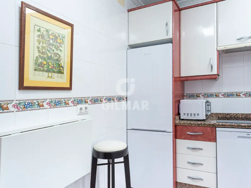 Piso en Los Remedios - Sevilla