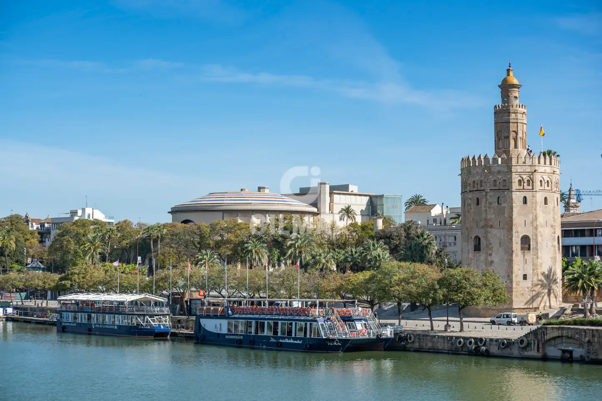 Piso en Los Remedios - Sevilla
