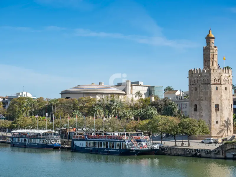 Piso en Los Remedios - Sevilla