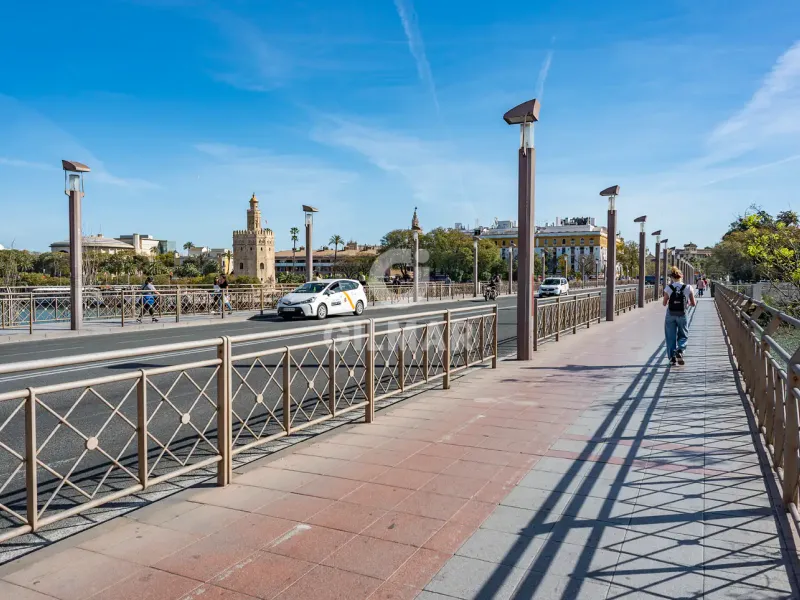 Piso en Los Remedios - Sevilla