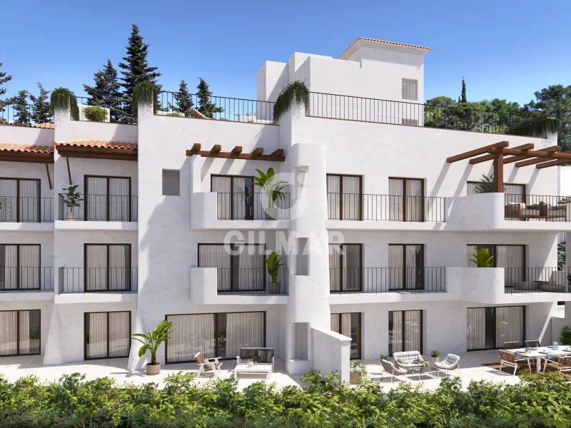 Duplex penthouse in Benahavís - Málaga
