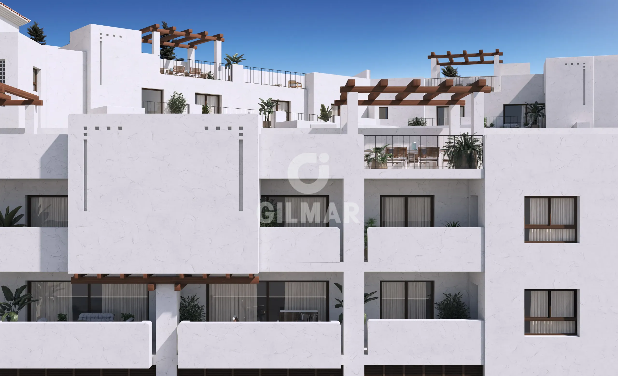 Duplex penthouse in Benahavís - Málaga
