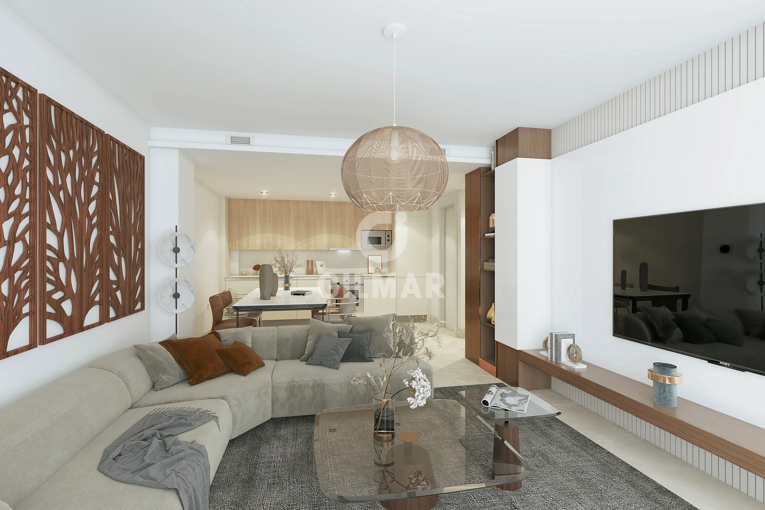 Duplex penthouse in Benahavís - Málaga