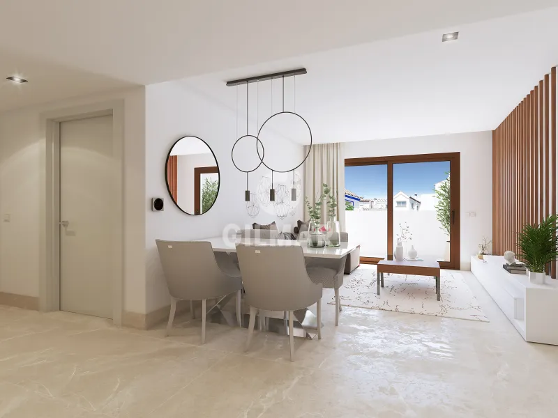 Duplex penthouse in Benahavís - Málaga