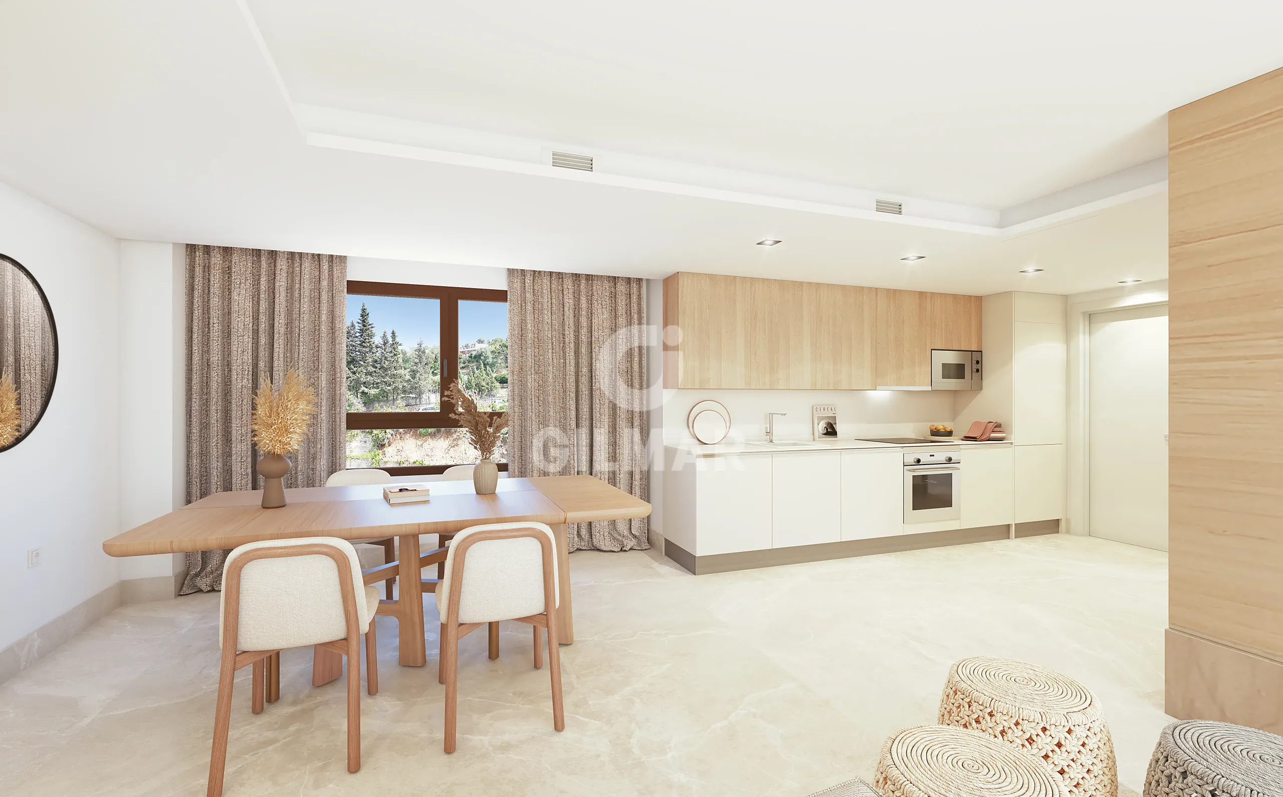 Duplex penthouse in Benahavís - Málaga