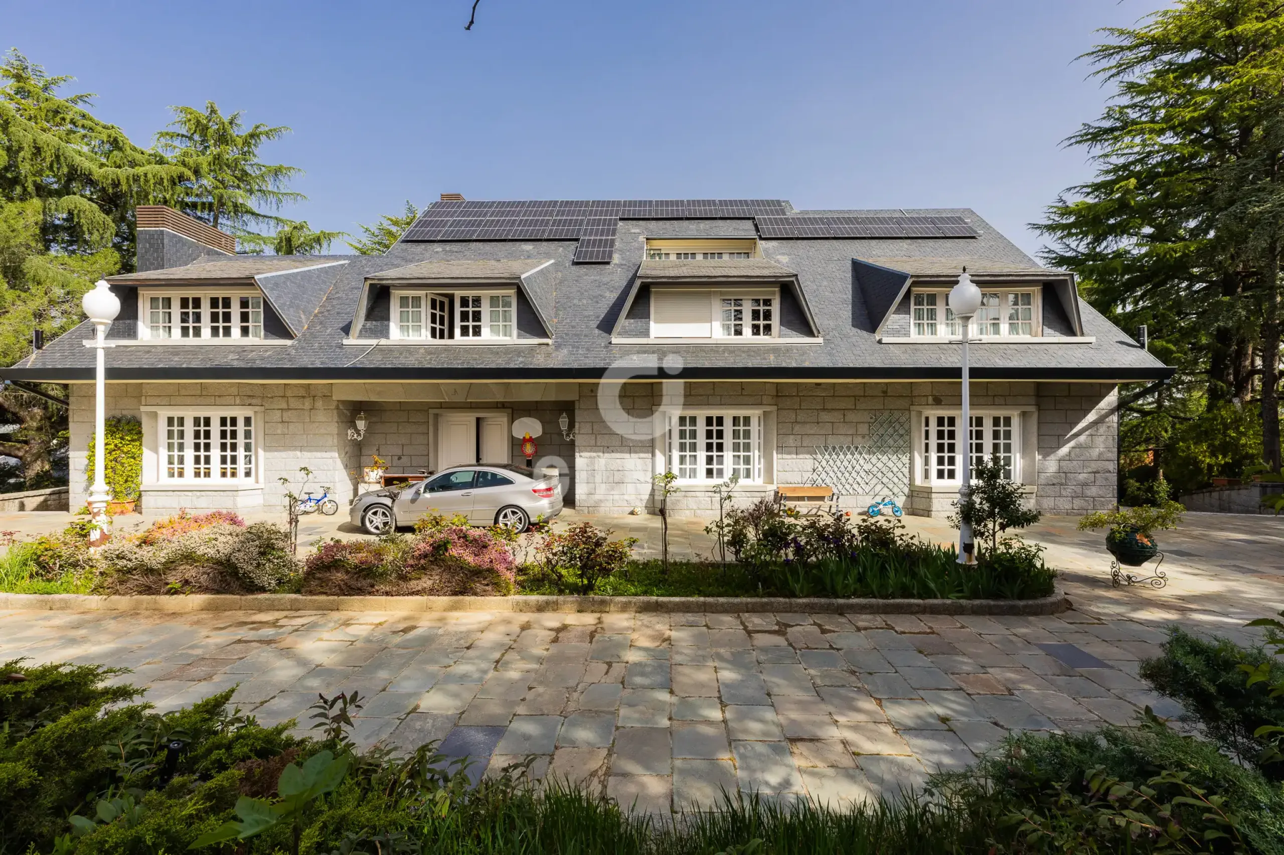 Villa in Collado Villalba - Madrid