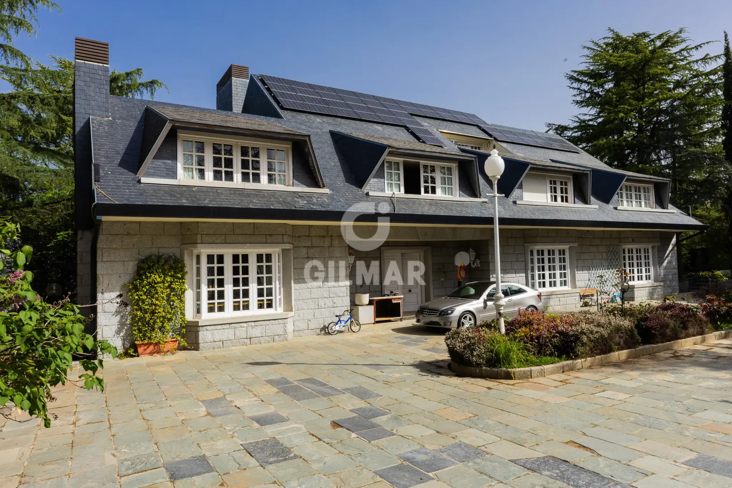 Villa in Collado Villalba - Madrid