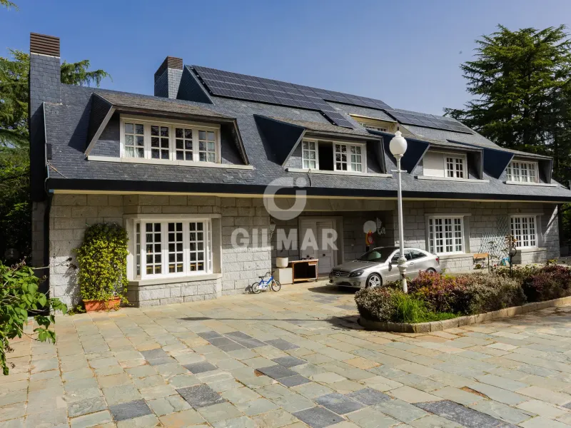 Villa in Collado Villalba - Madrid