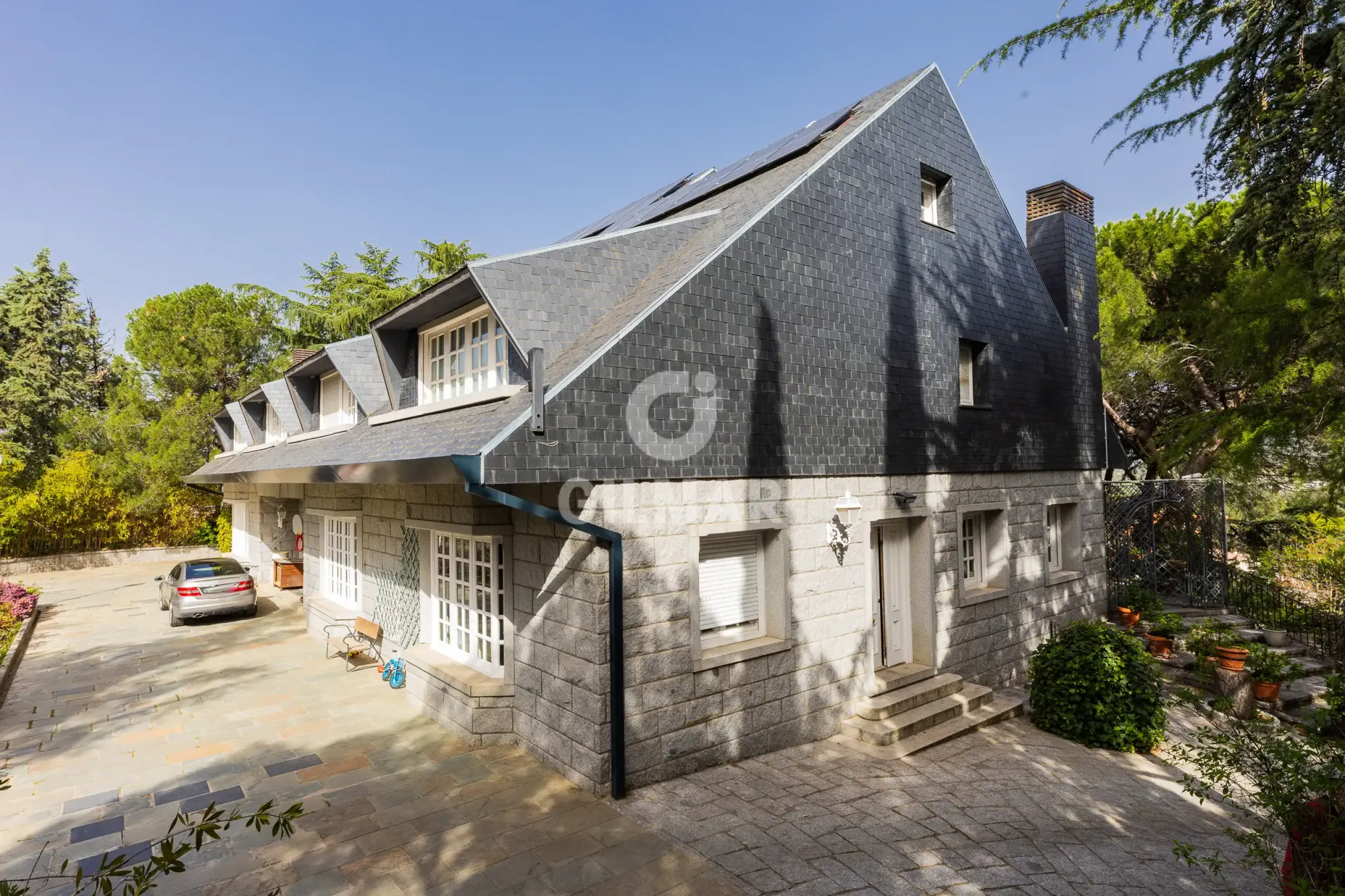 Villa in Collado Villalba - Madrid