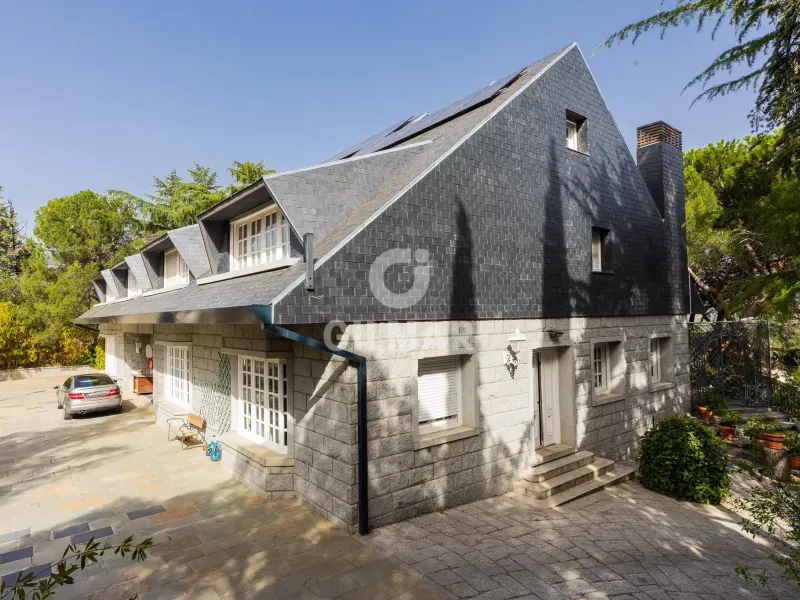 Villa in Collado Villalba - Madrid
