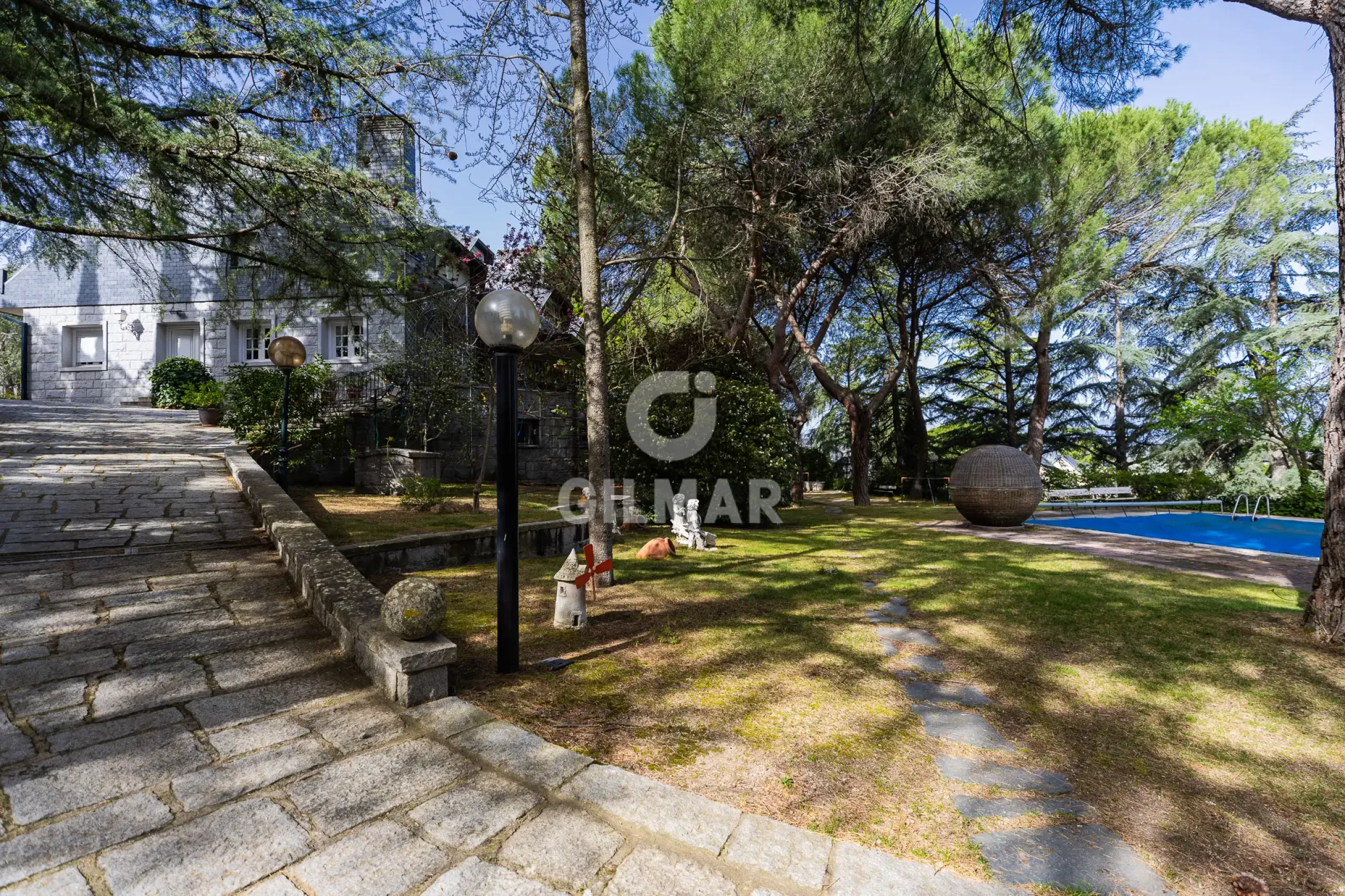Villa in Collado Villalba - Madrid