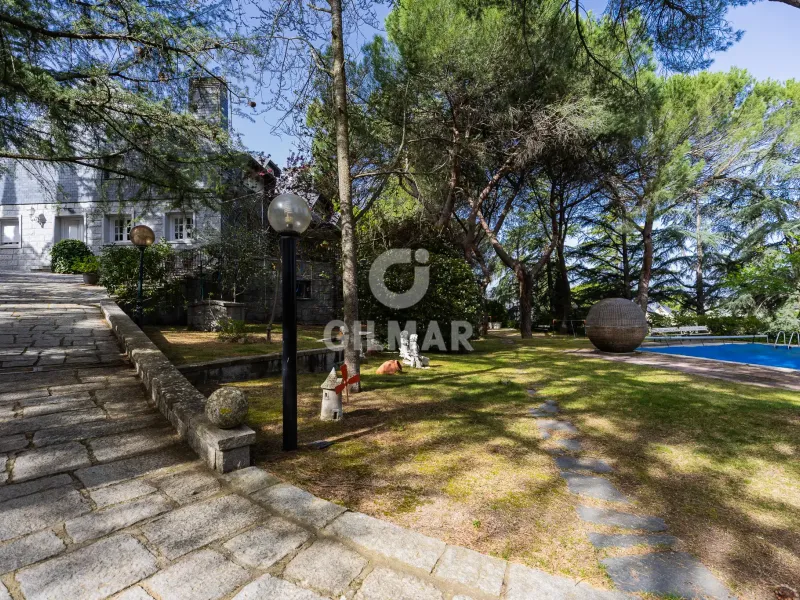 Villa in Collado Villalba - Madrid
