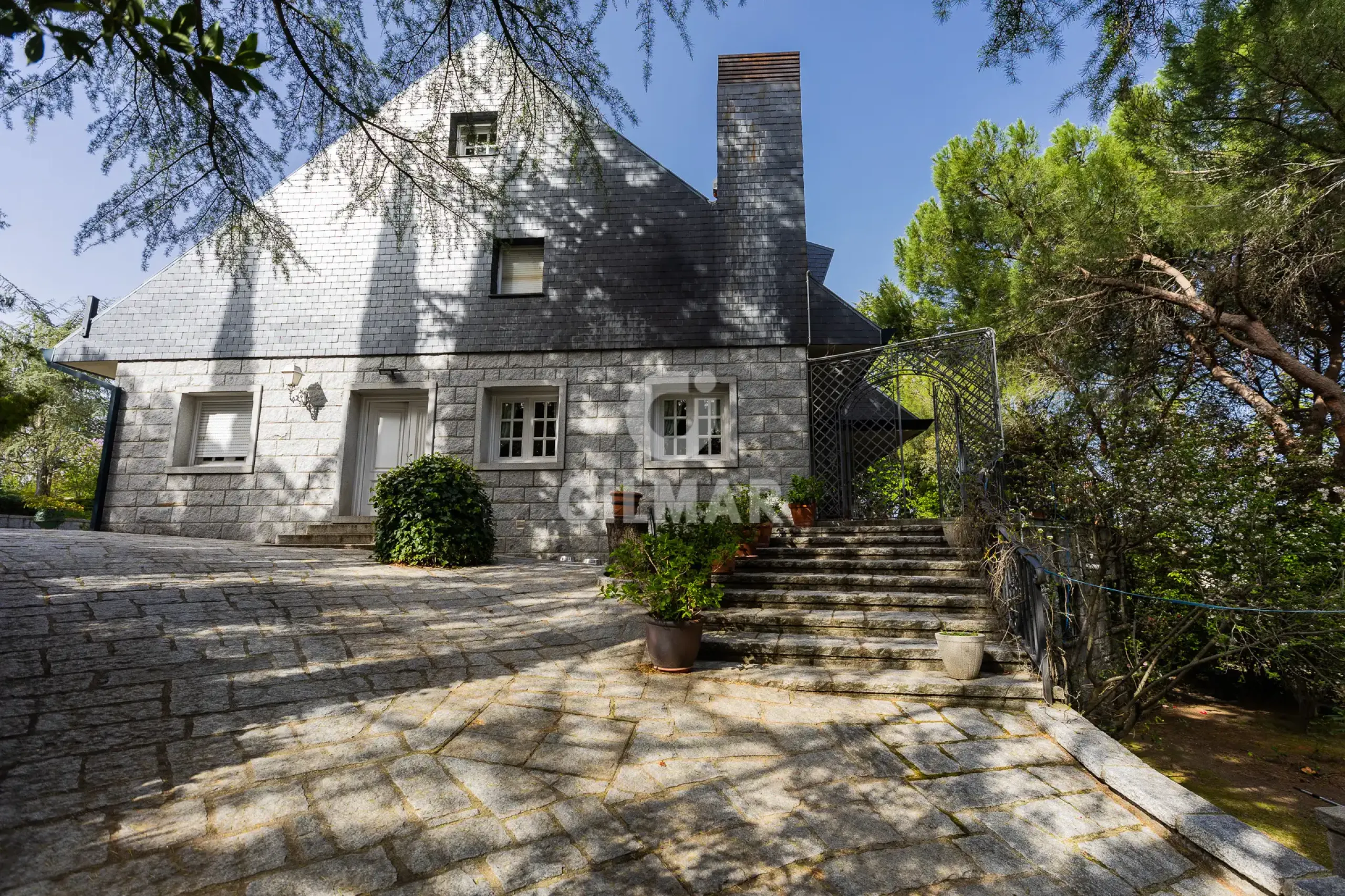 Villa in Collado Villalba - Madrid