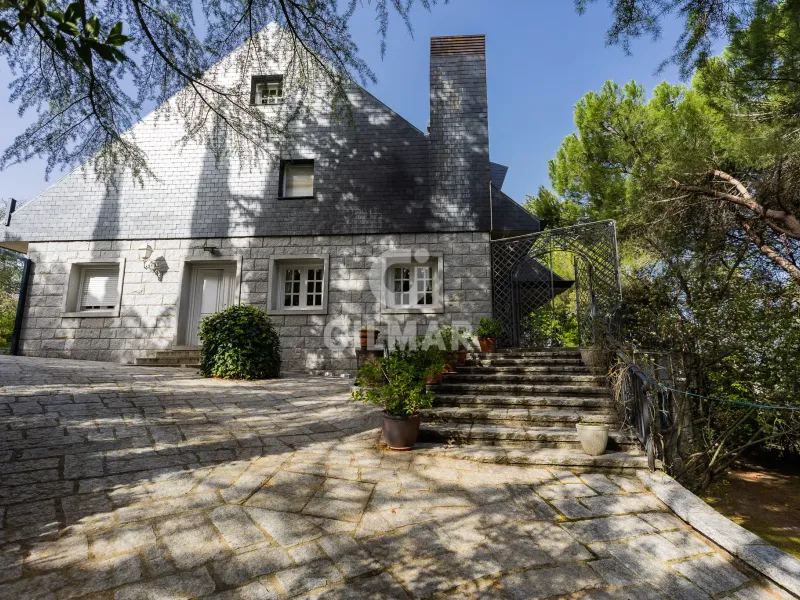 Villa in Collado Villalba - Madrid