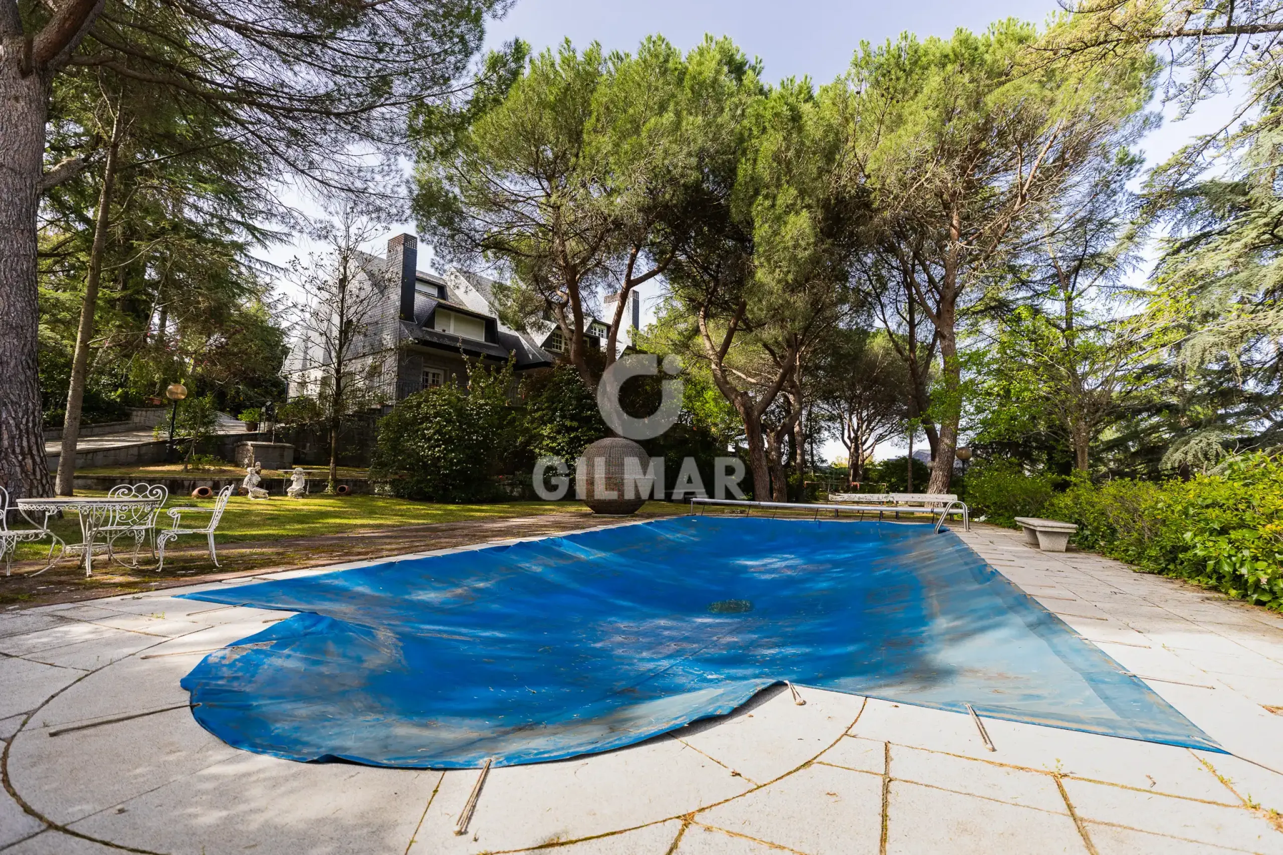 Villa in Collado Villalba - Madrid