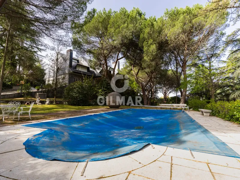 Villa in Collado Villalba - Madrid
