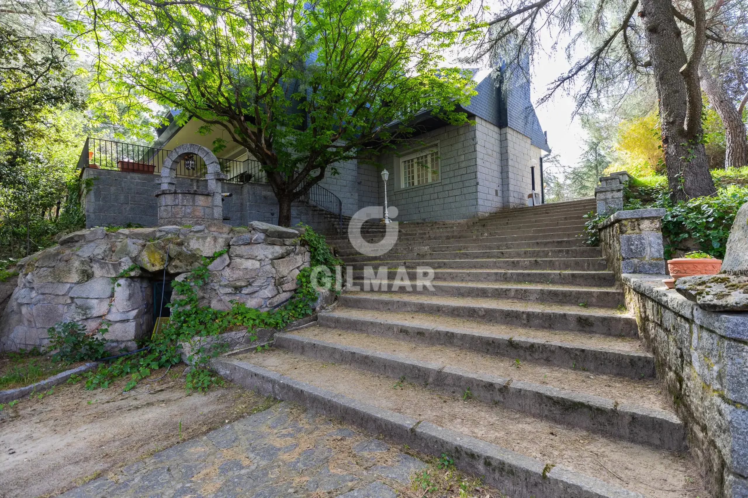 Villa in Collado Villalba - Madrid