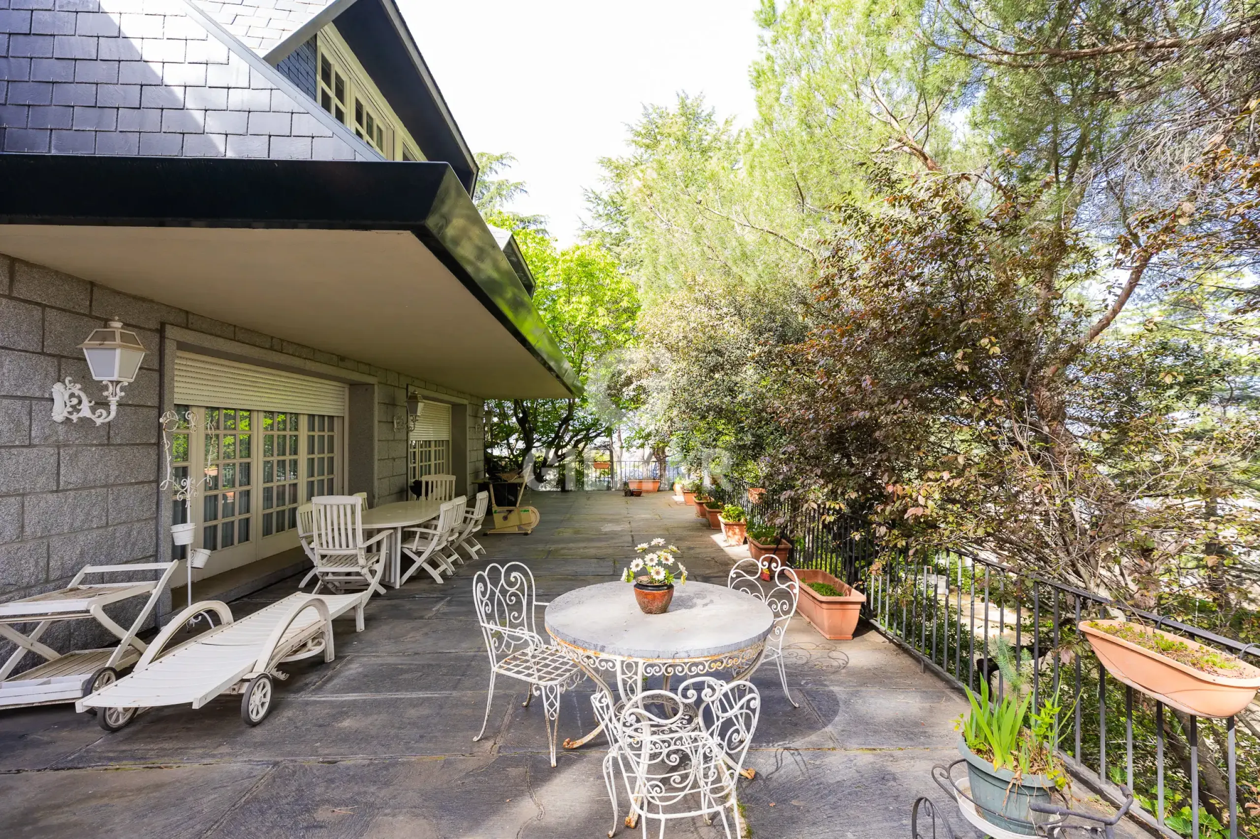 Villa in Collado Villalba - Madrid