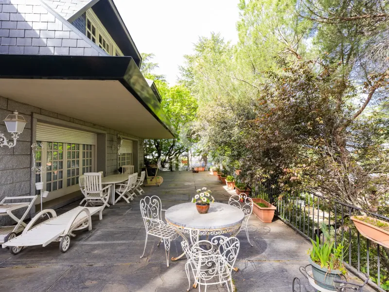 Villa in Collado Villalba - Madrid