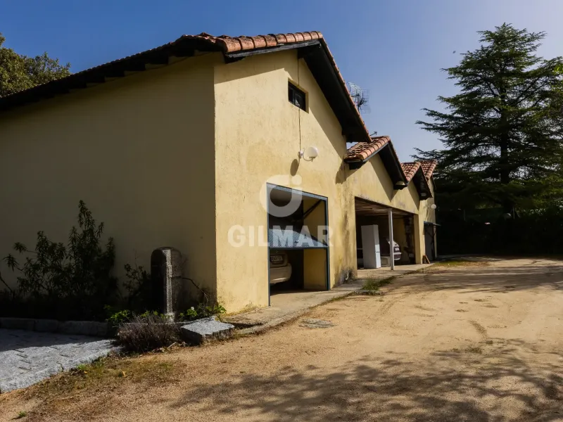 Villa in Collado Villalba - Madrid