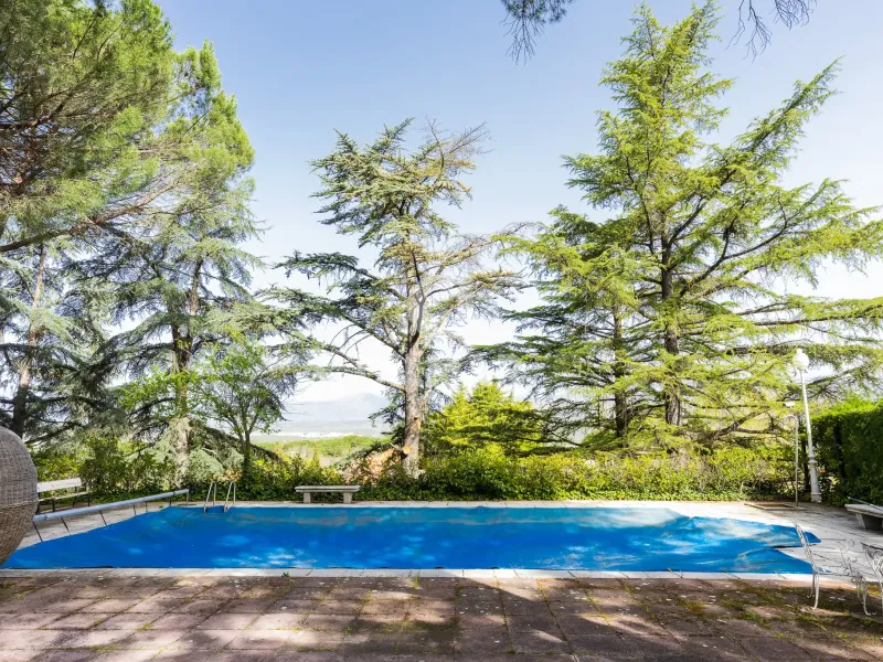 Villa in Collado Villalba - Madrid