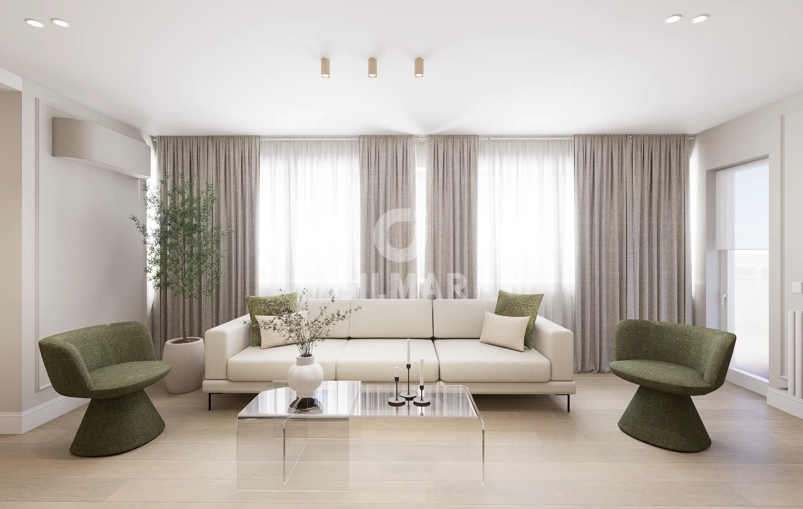 Apartment in Lista - Madrid