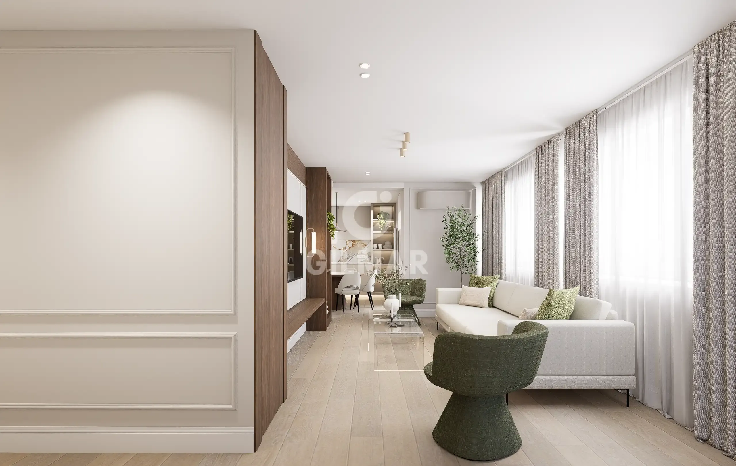 Apartment in Lista - Madrid
