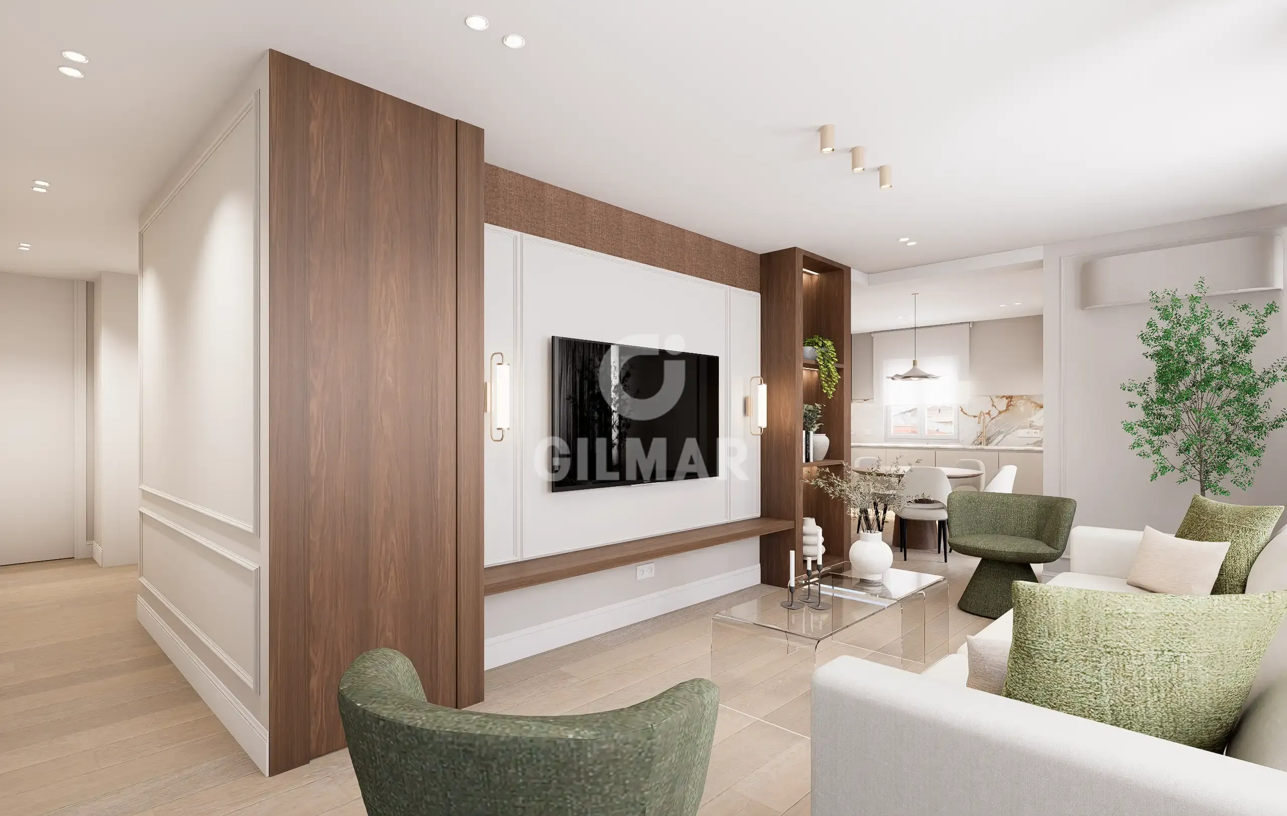 Apartment in Lista - Madrid