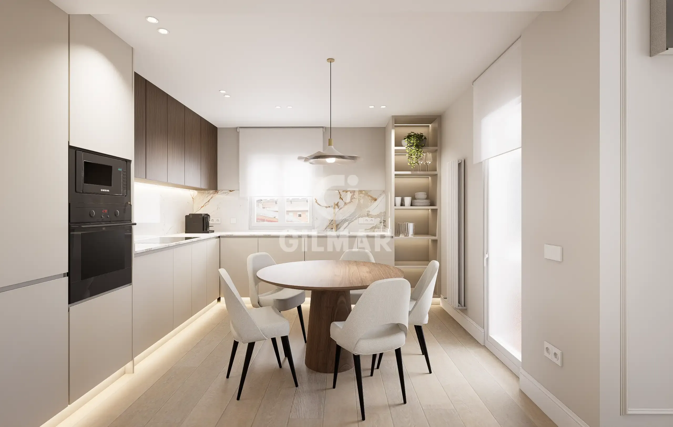 Apartment in Lista - Madrid