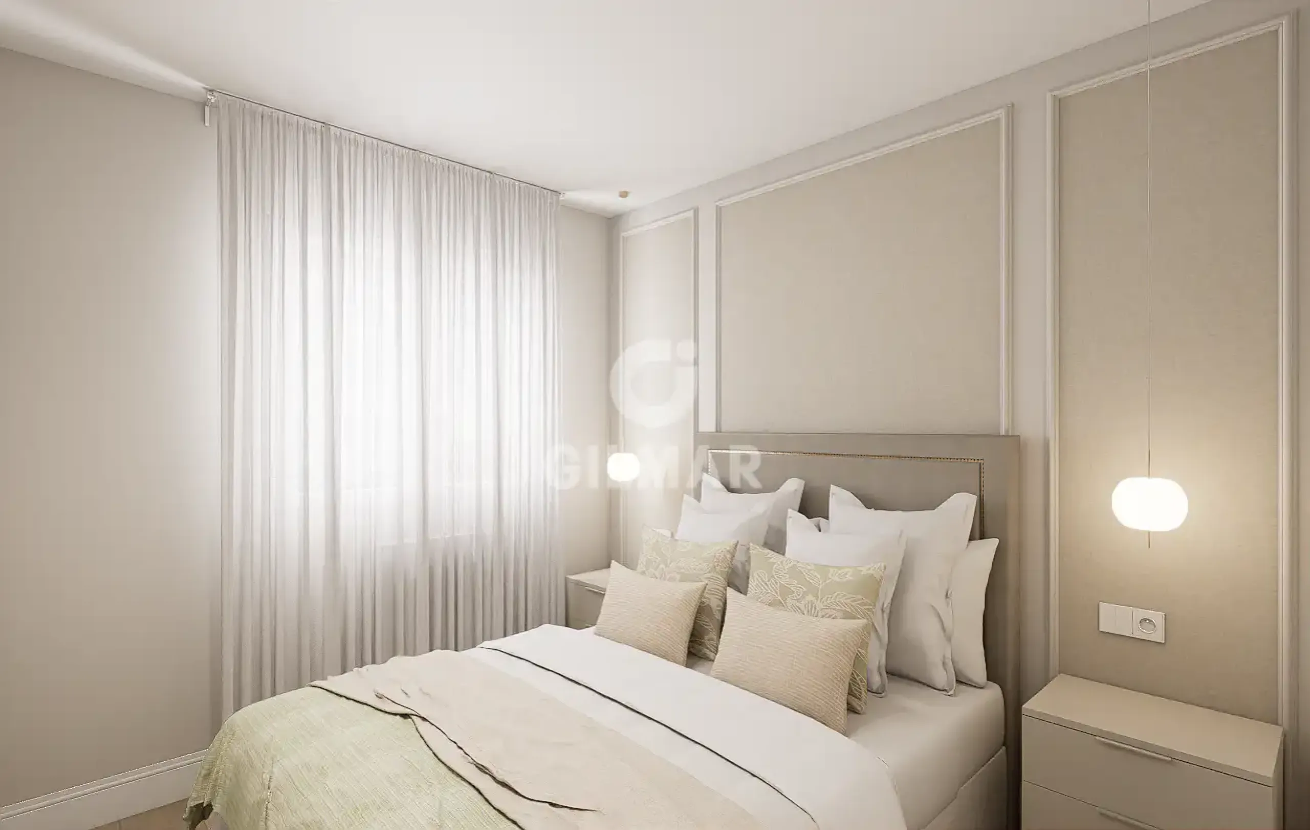 Apartment in Lista - Madrid