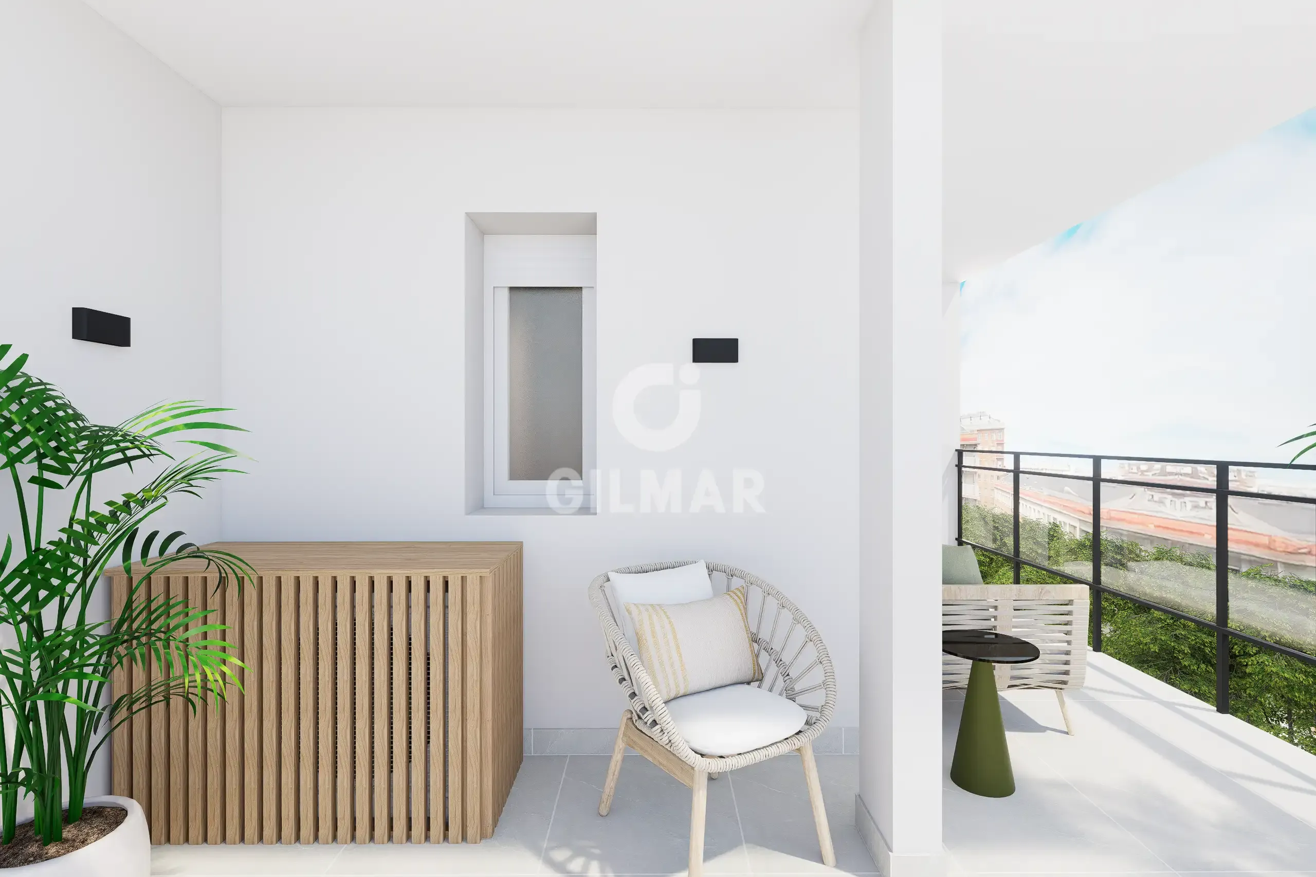 Apartment in Lista - Madrid