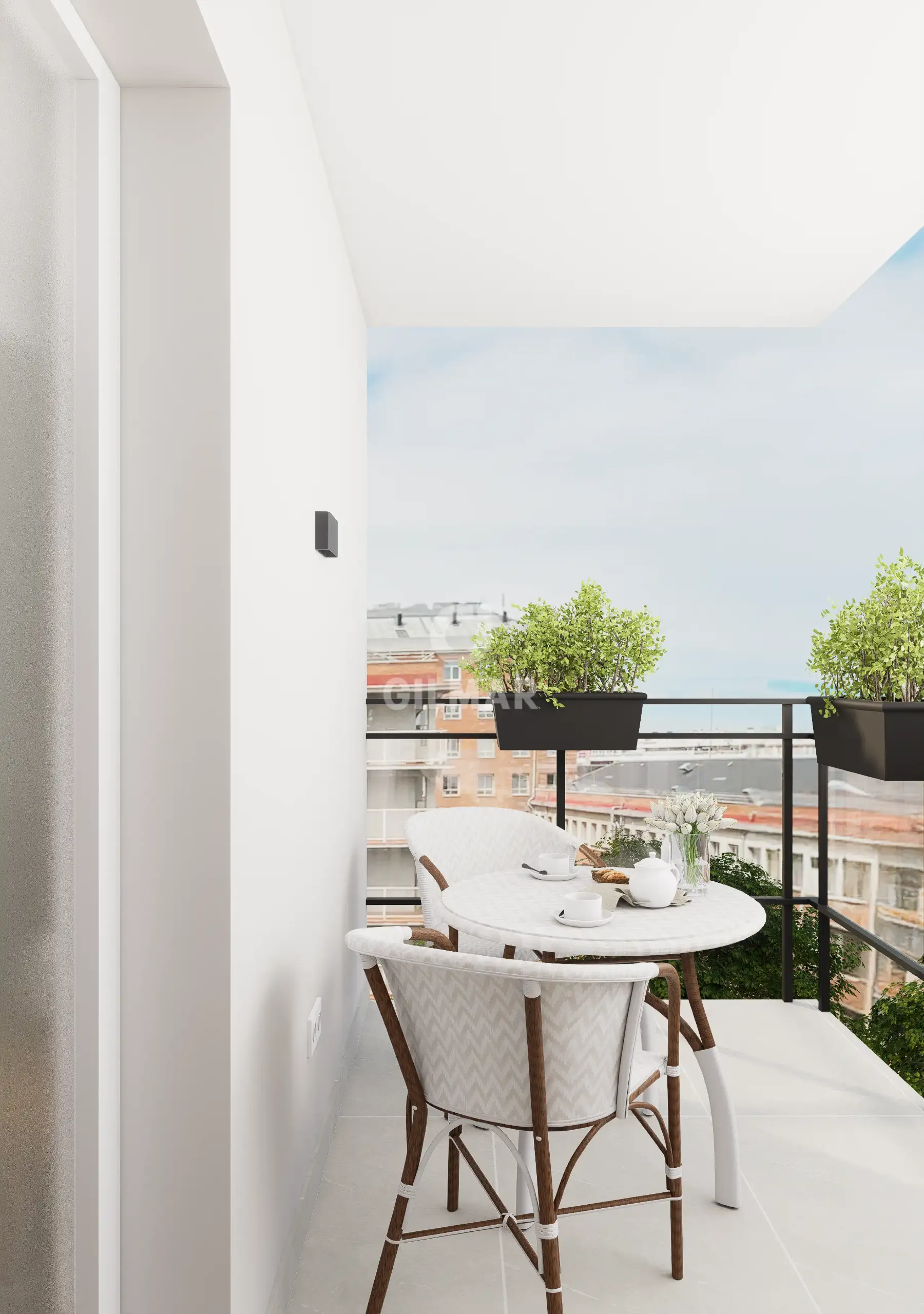 Apartment in Lista - Madrid