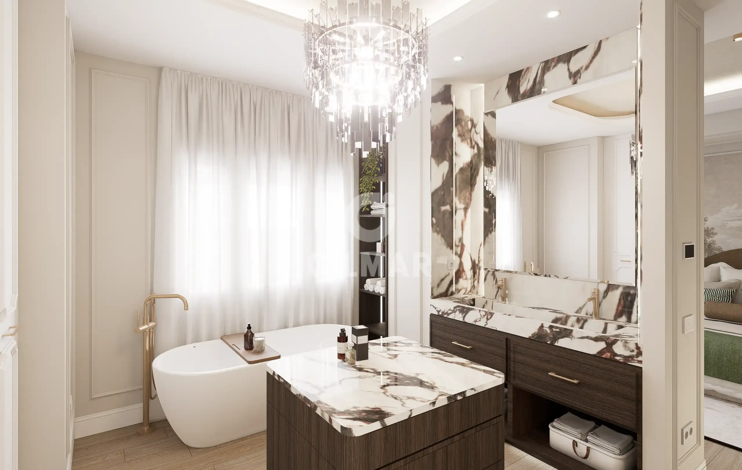 Apartment in Lista - Madrid
