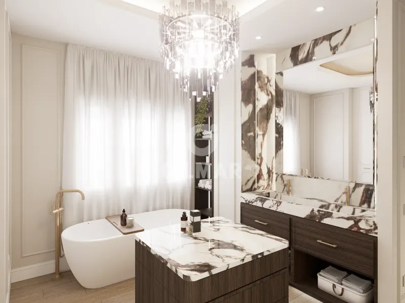 Apartment in Lista - Madrid