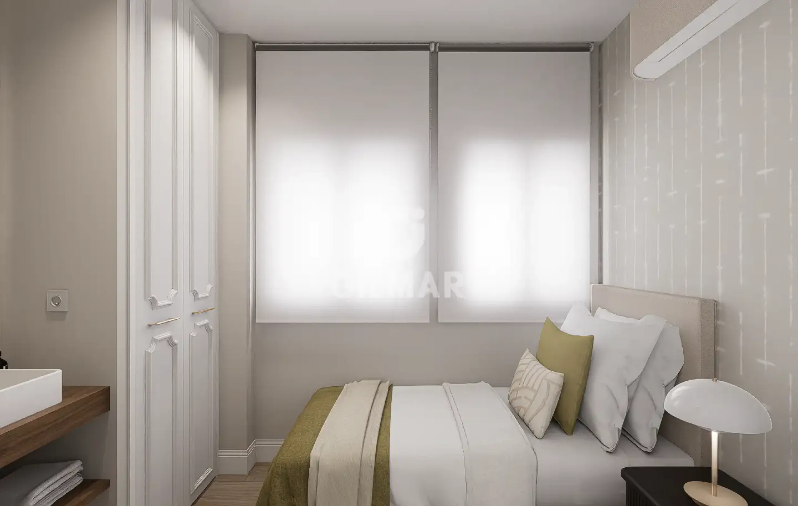 Apartment in Lista - Madrid