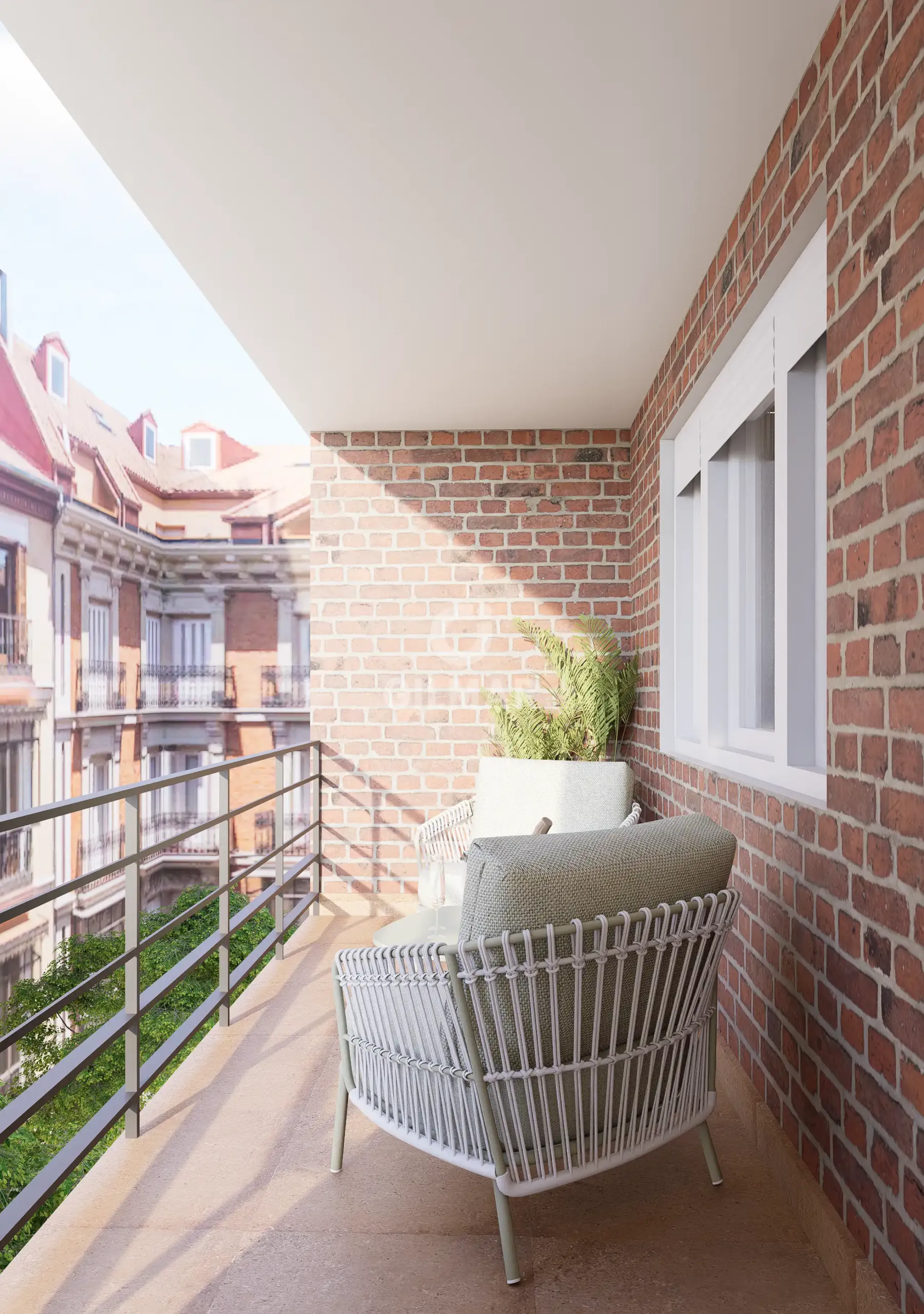 Apartment in Lista - Madrid