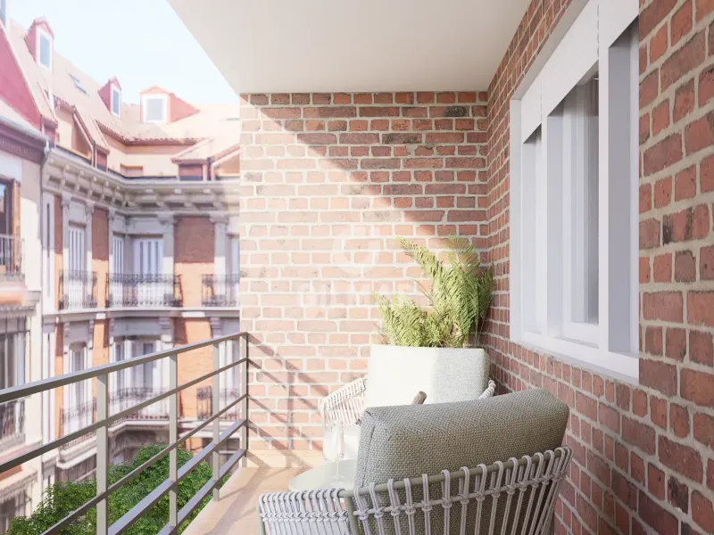 Apartment in Lista - Madrid