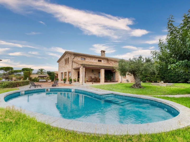 Villa de lujo con vistas panorámicas al mar en Les Bateries, S’Agaró, Costa Brava