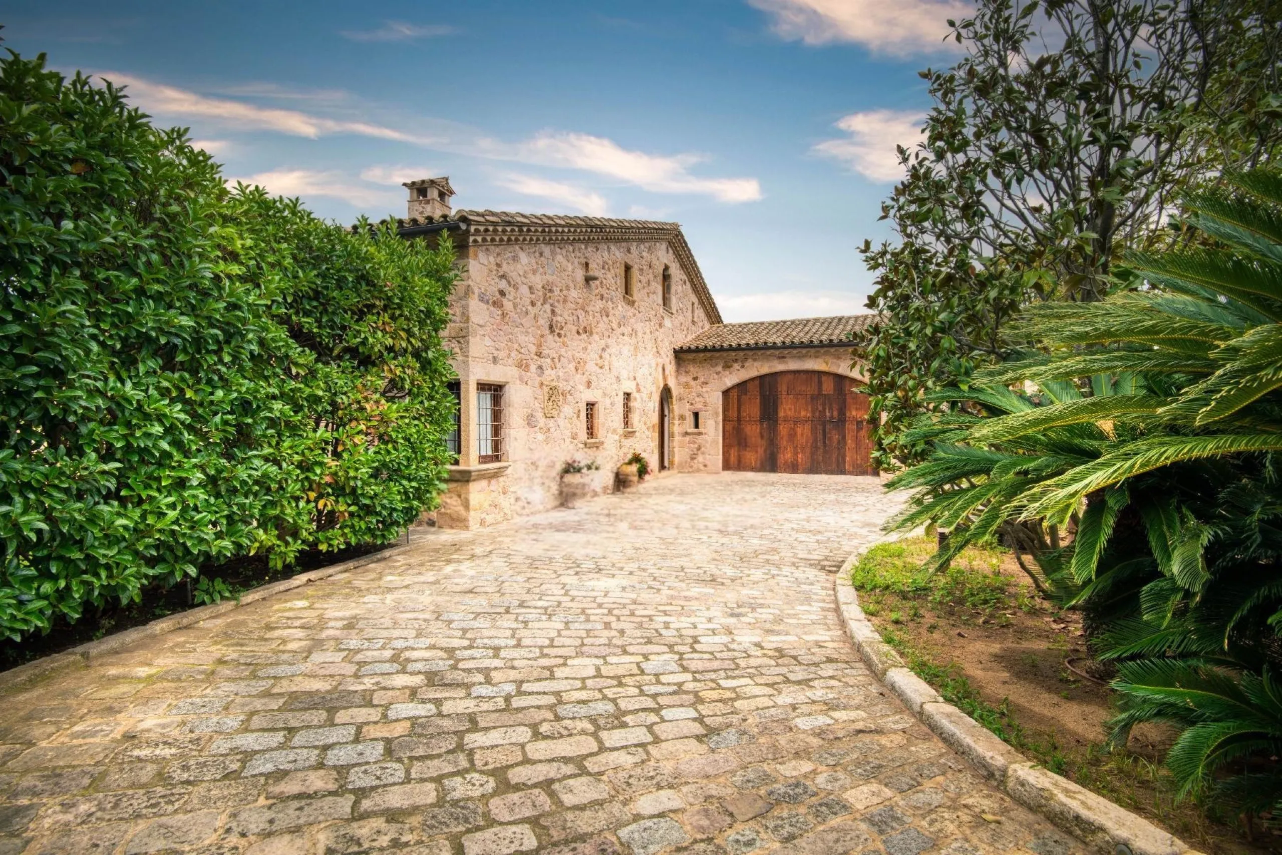 Villa de lujo con vistas panorámicas al mar en Les Bateries, S’Agaró, Costa Brava