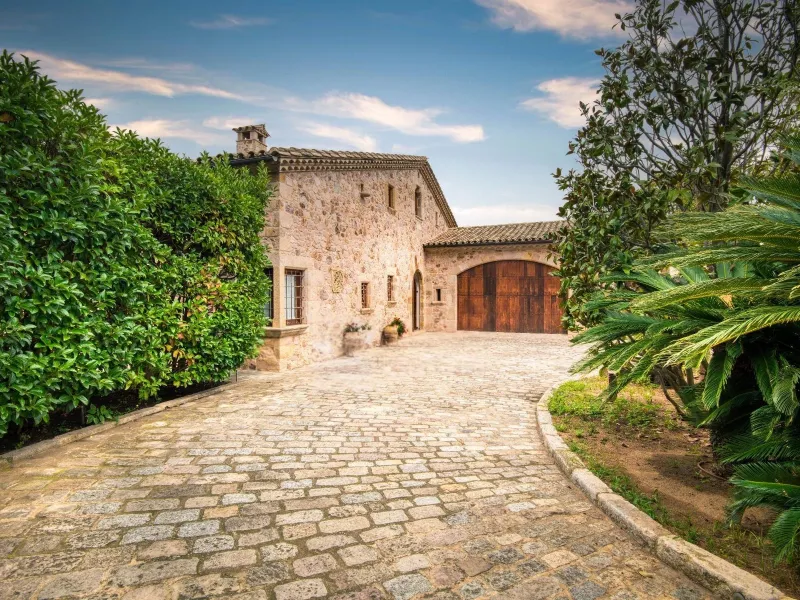 Villa de lujo con vistas panorámicas al mar en Les Bateries, S’Agaró, Costa Brava