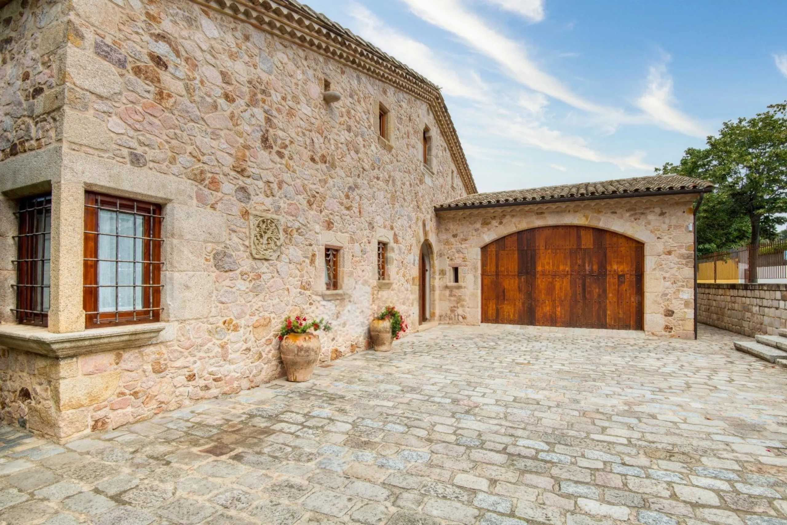 Villa de lujo con vistas panorámicas al mar en Les Bateries, S’Agaró, Costa Brava