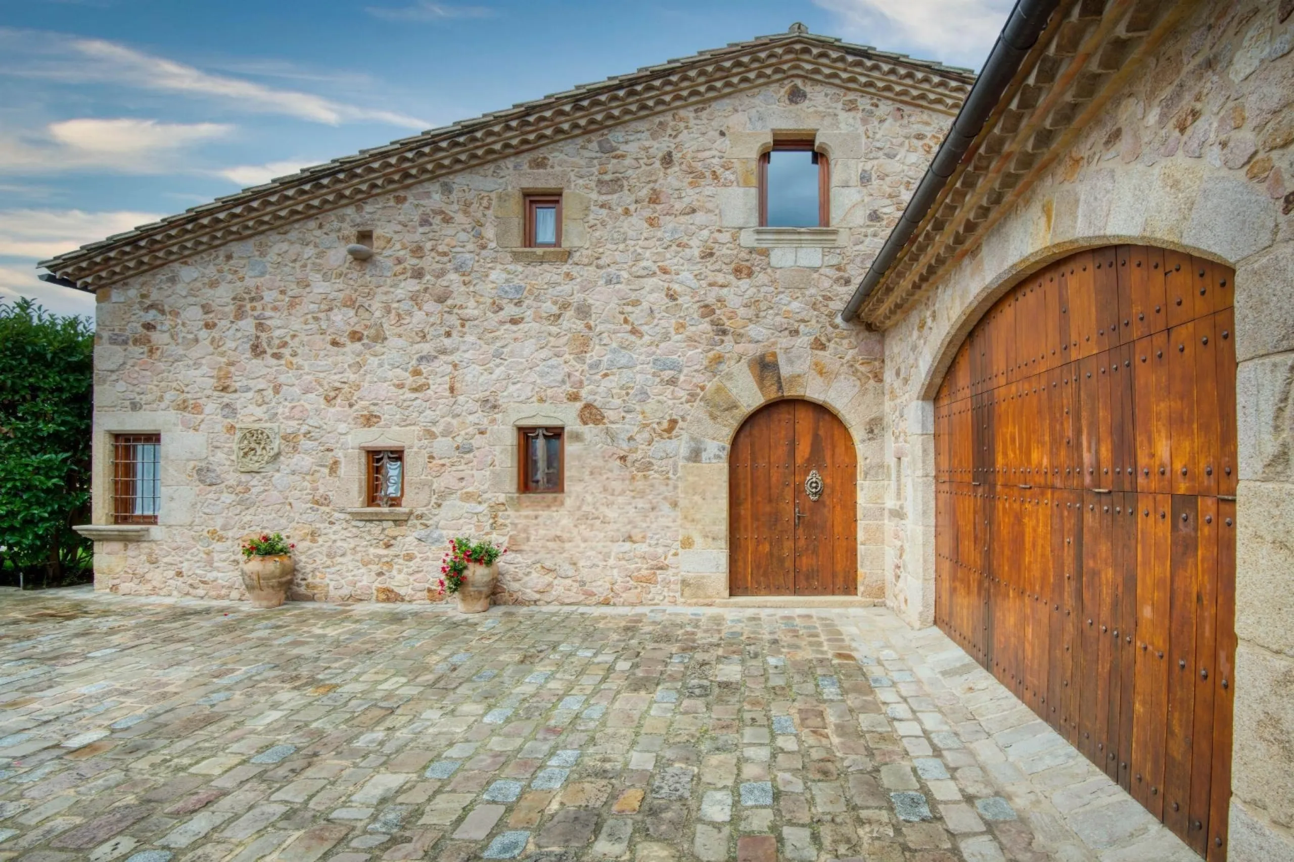 Villa de lujo con vistas panorámicas al mar en Les Bateries, S’Agaró, Costa Brava