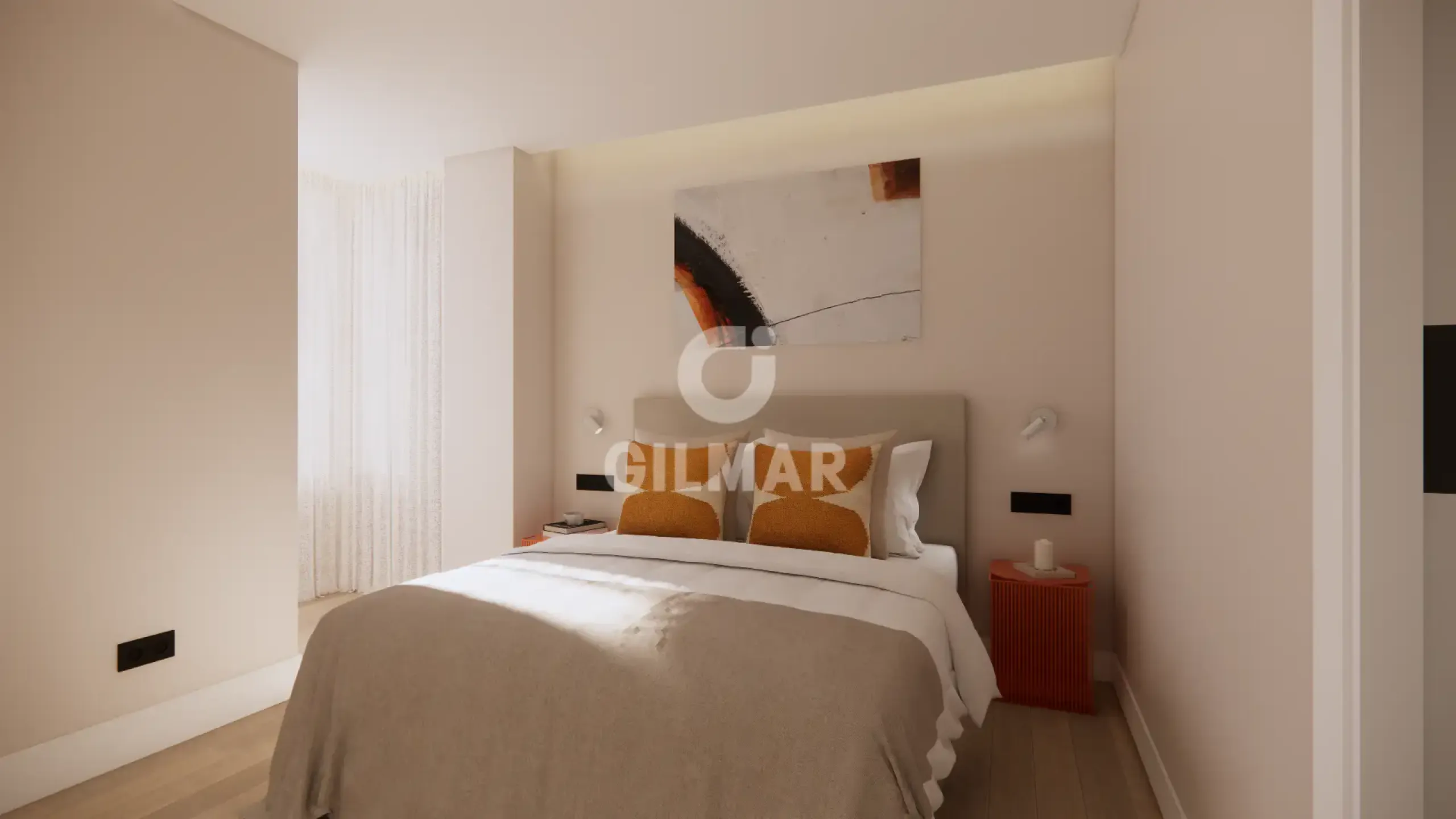 Apartment in Fuente del Berro - Madrid
