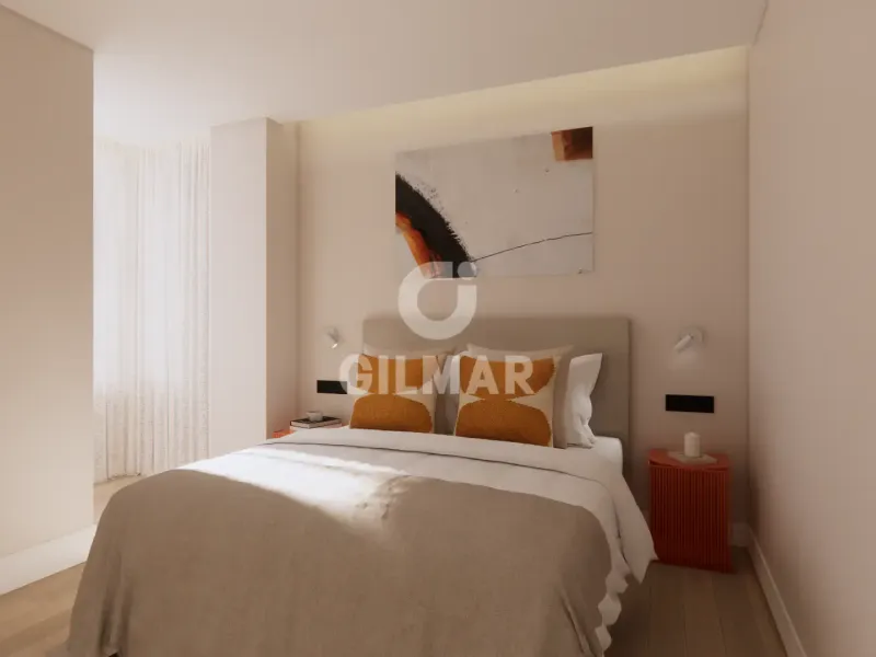 Apartment in Fuente del Berro - Madrid